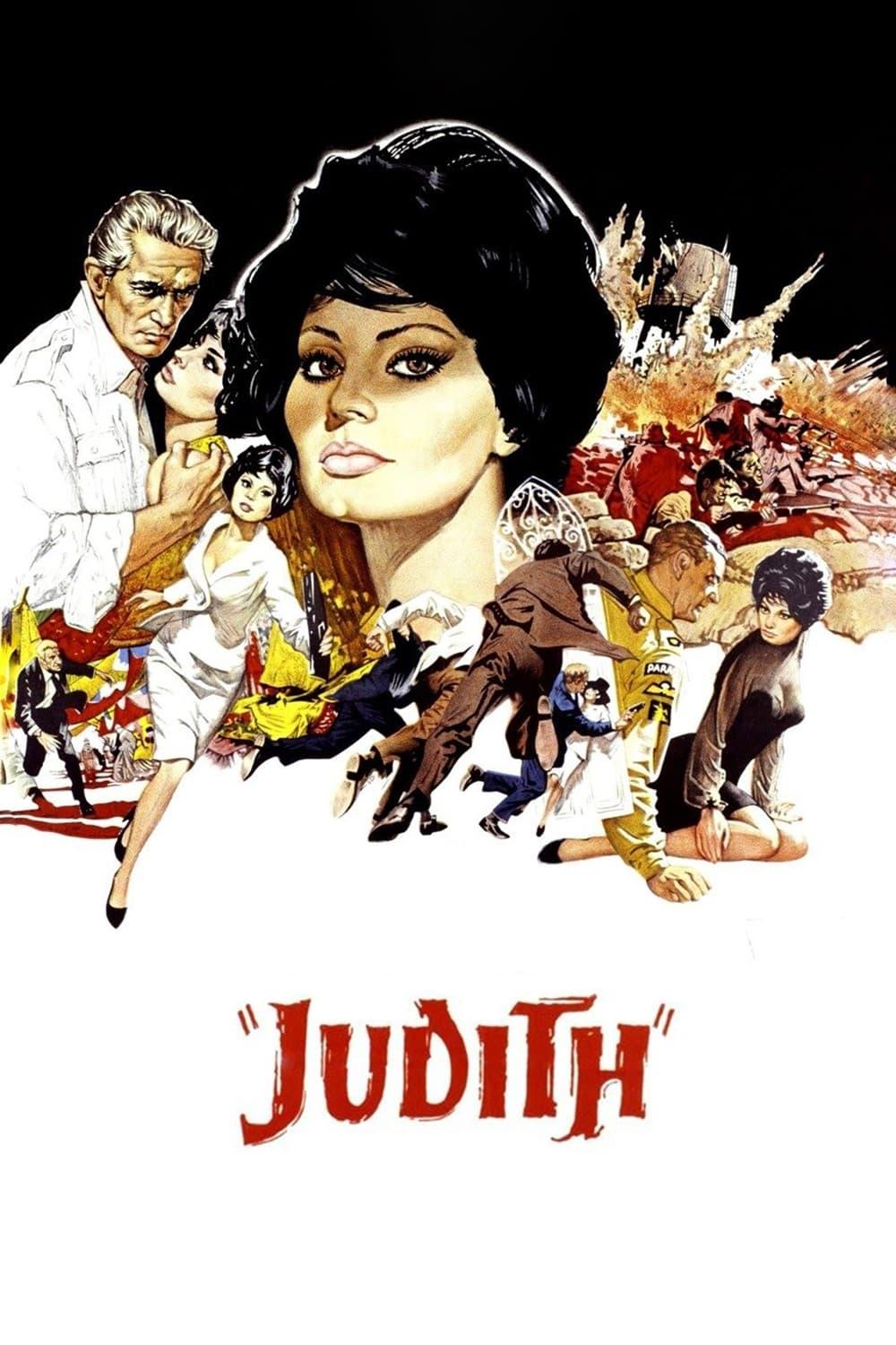 Judith poster