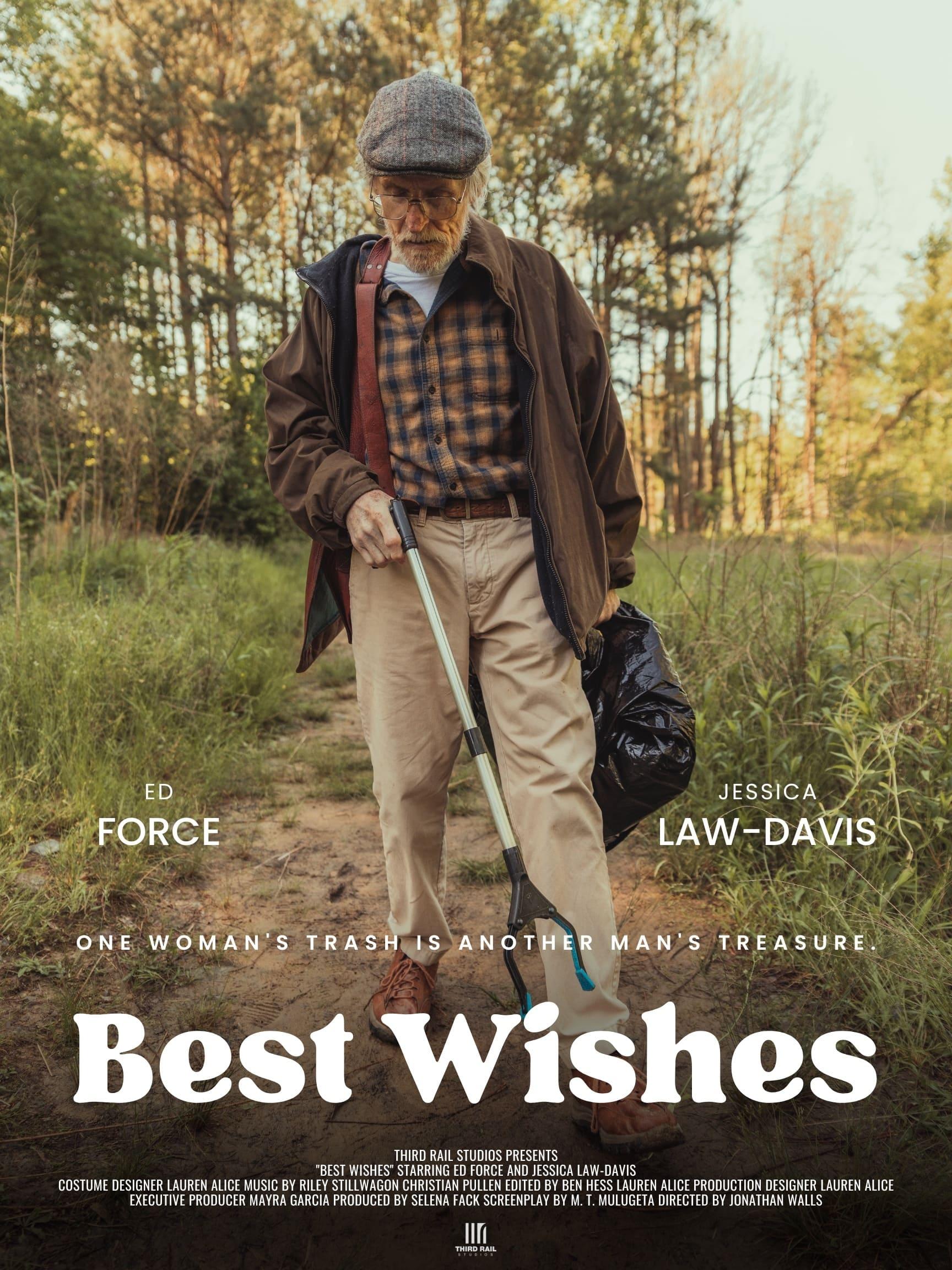 Best Wishes poster