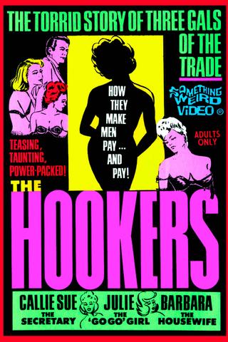 The Hookers poster