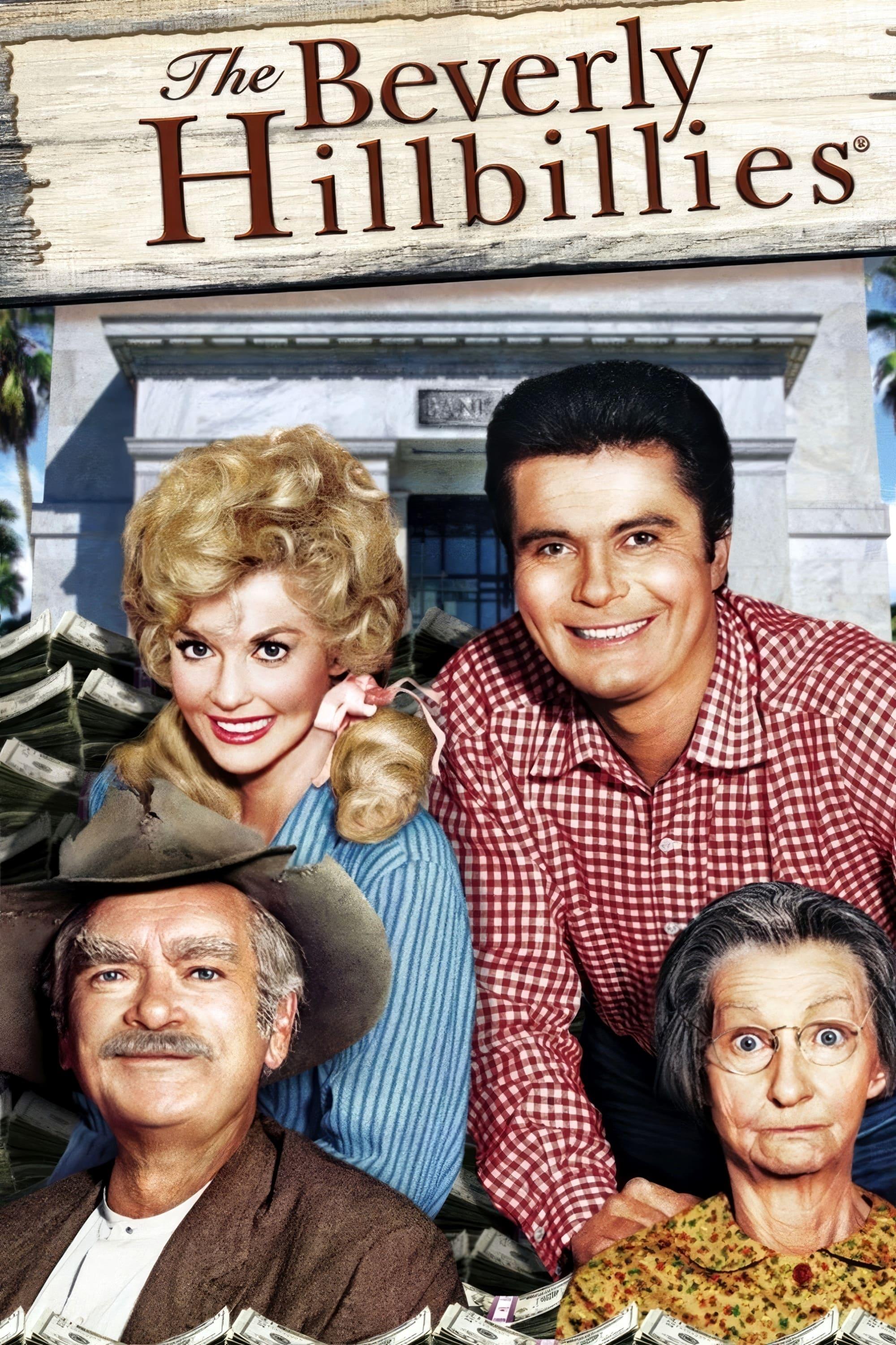 The Beverly Hillbillies poster