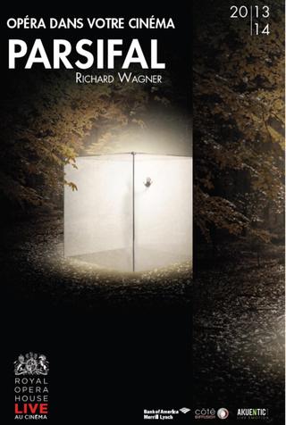Wagner : Parsifal poster