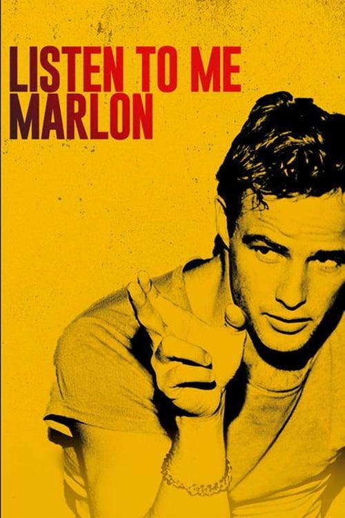 Listen to Me Marlon poster