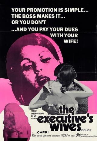 The Executive's Wives poster
