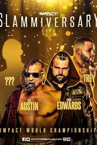 IMPACT Wrestling: Slammiversary poster