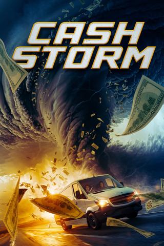 Cash Storm poster