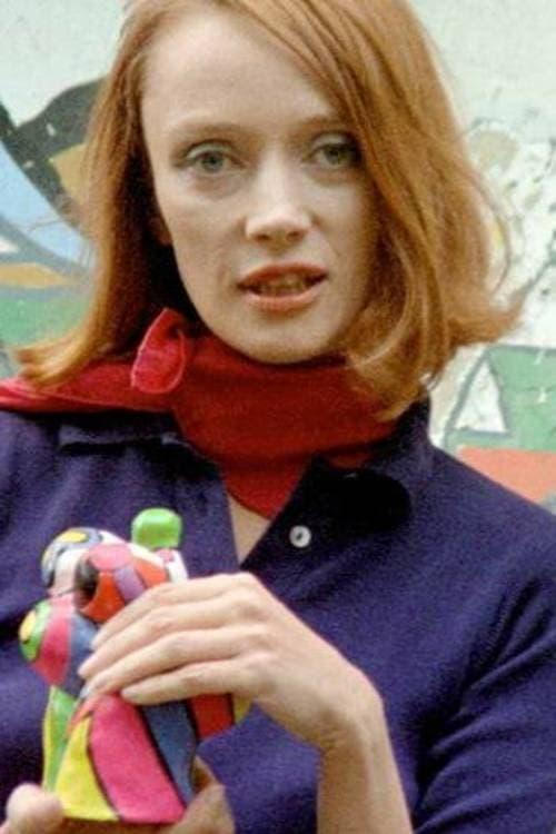 Niki de Saint Phalle poster