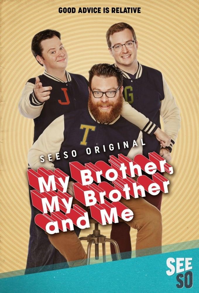 My Brother, My Brother and Me poster