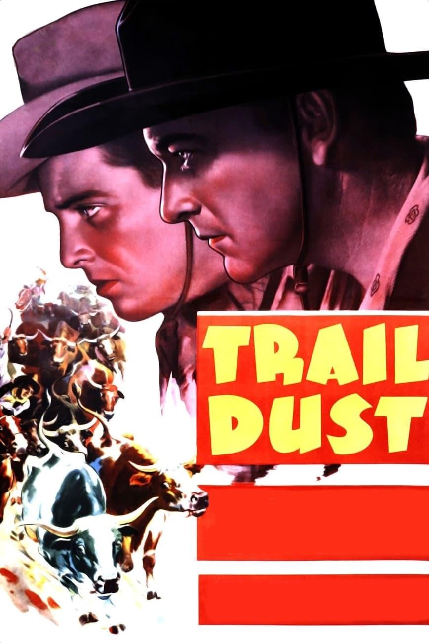 Trail Dust poster