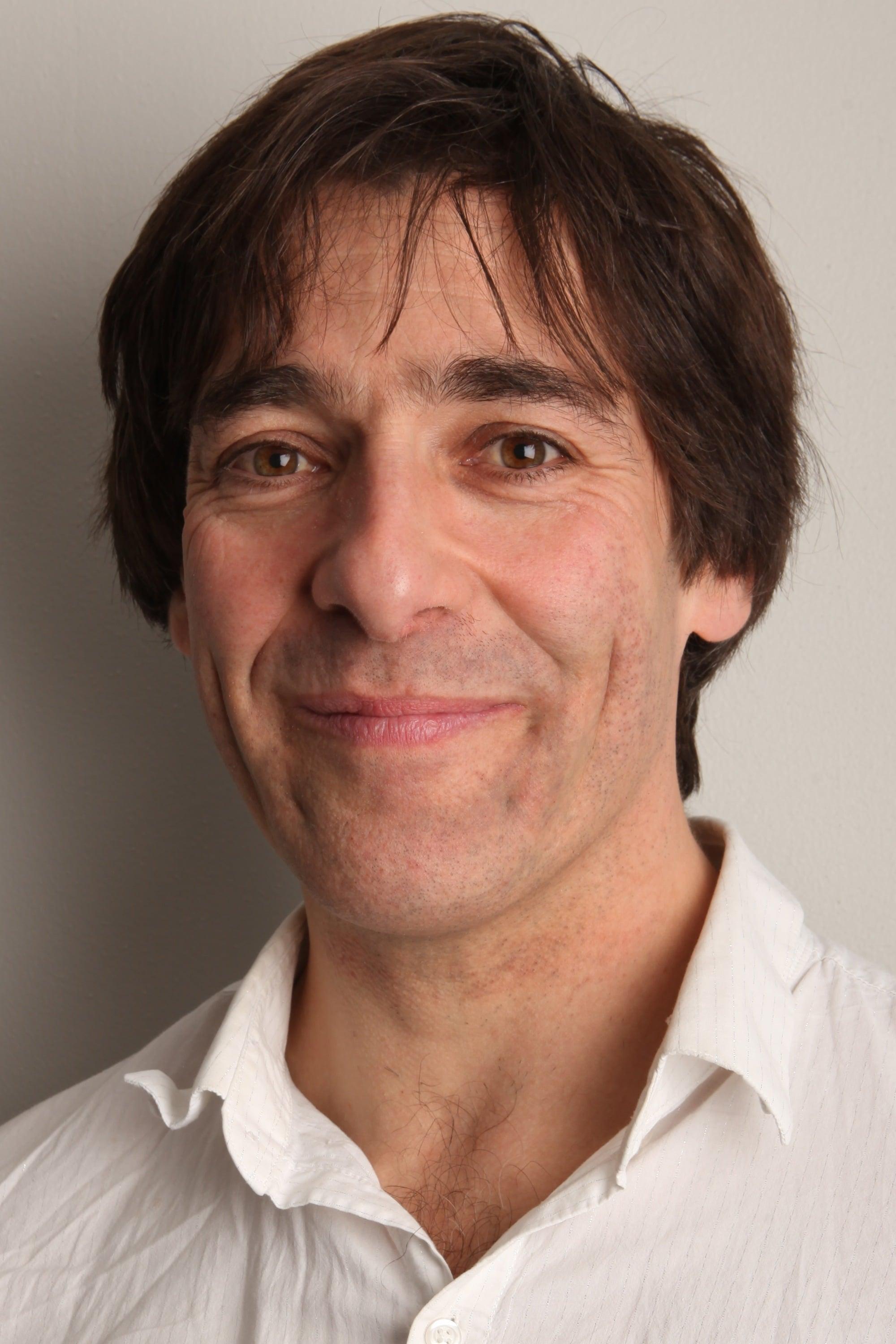 Mark Steel poster