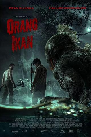 Orang Ikan poster