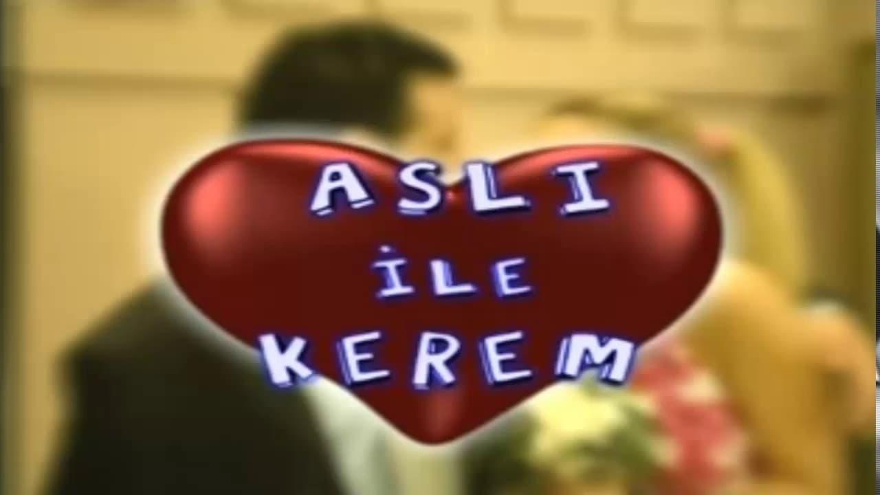 Aslı ile Kerem backdrop