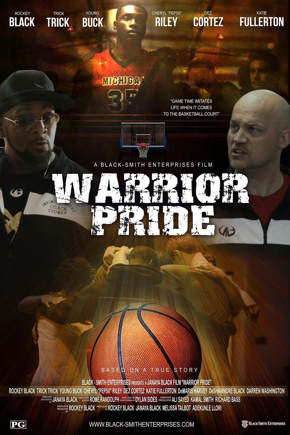 Warrior Pride poster