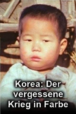 Korea – Der vergessene Krieg poster