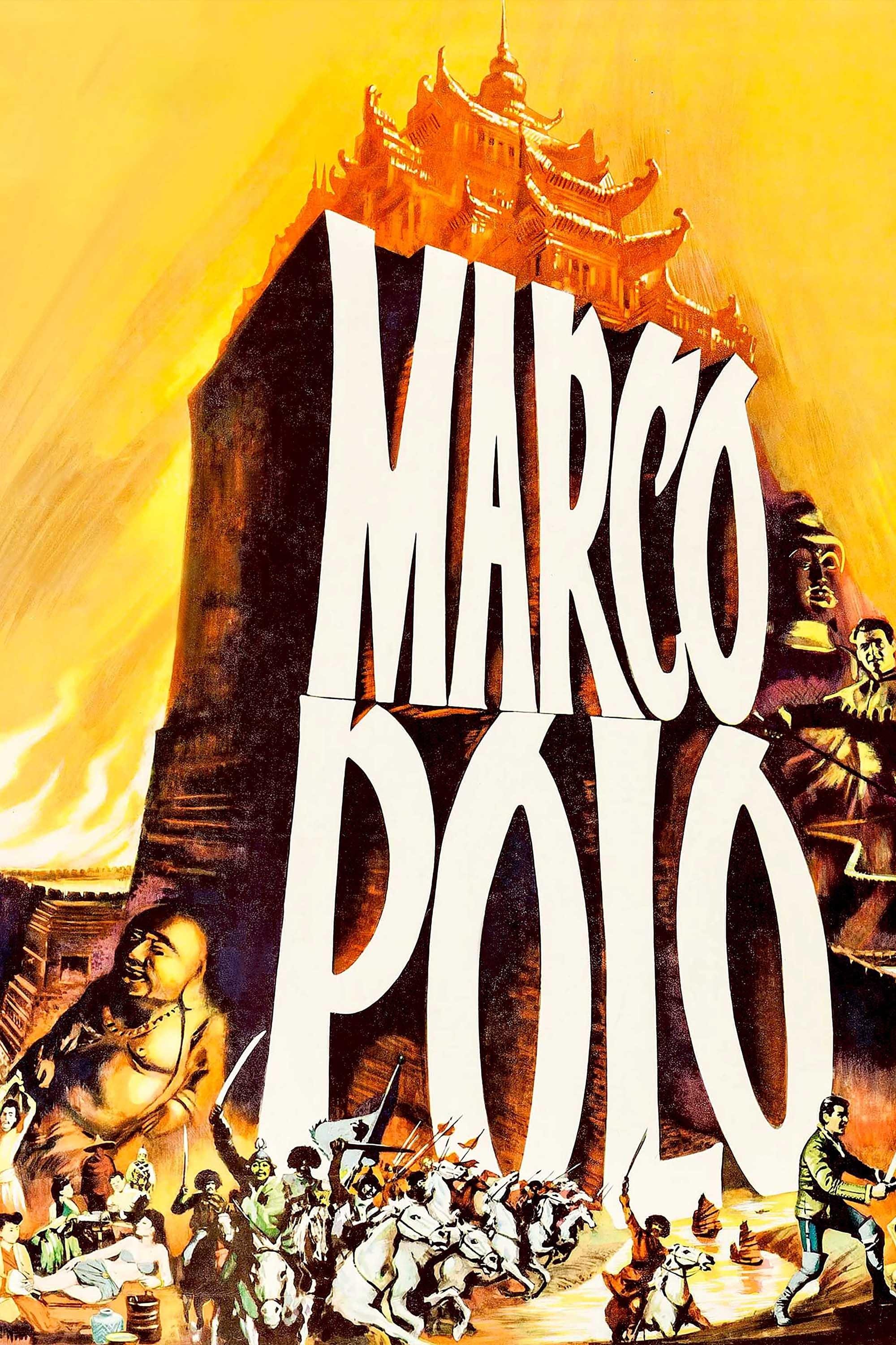 Marco Polo poster