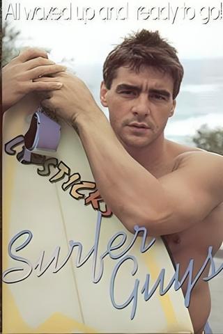 Surfer Guys poster
