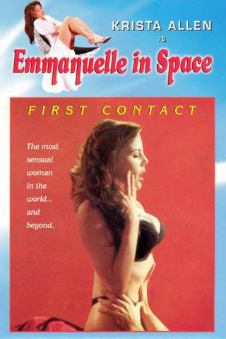 Emmanuelle: First Contact poster
