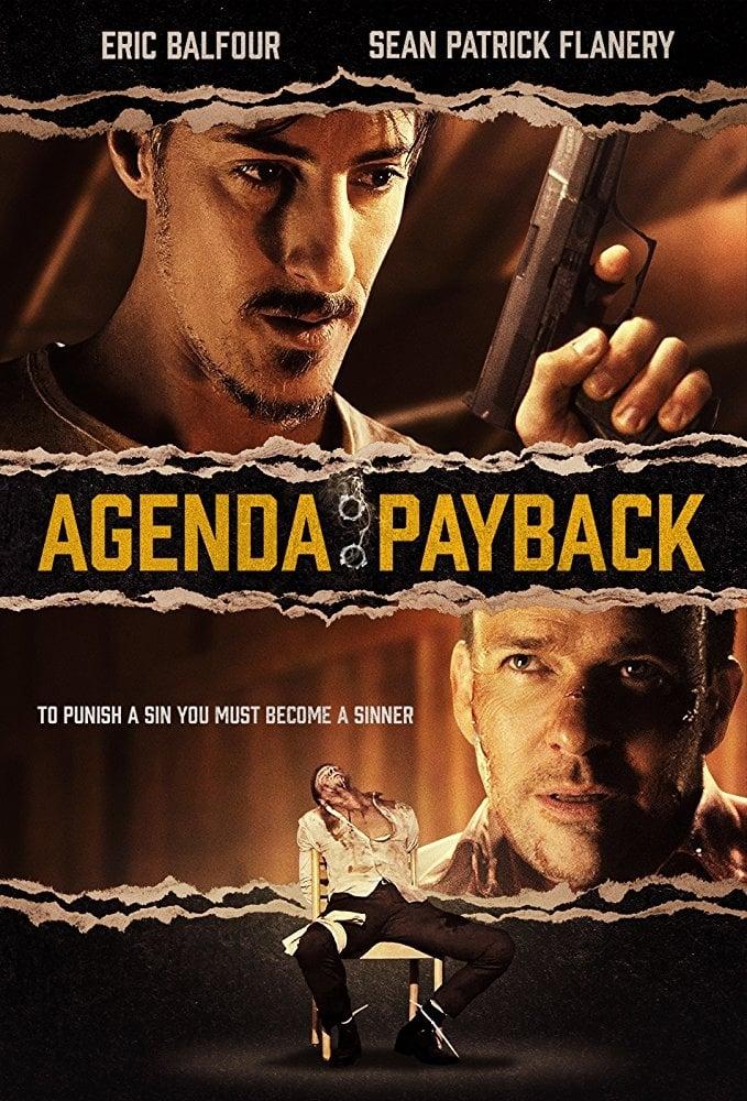 Agenda: Payback poster