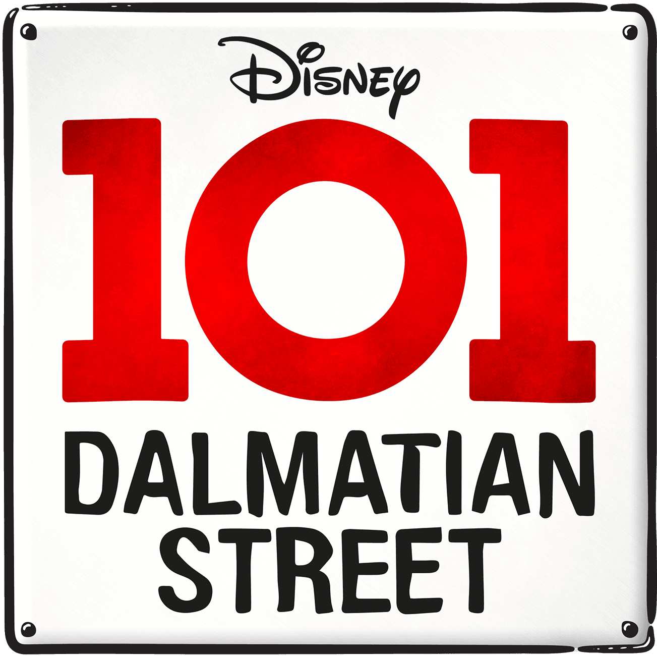 101 Dalmatian Street logo