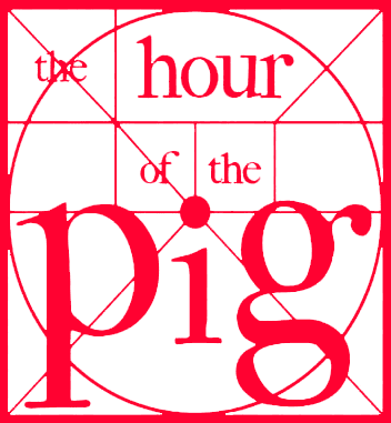 The Hour of the Pig logo