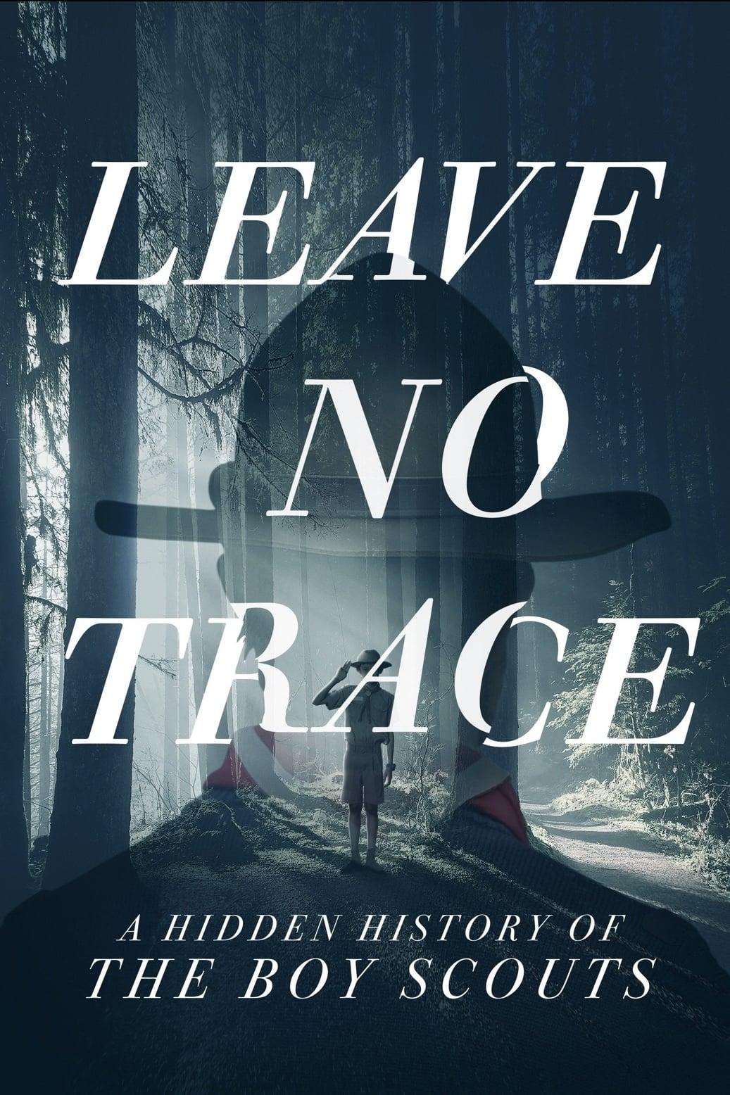 Leave No Trace poster