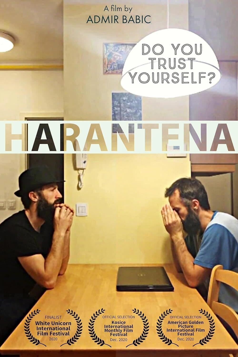 Harantena poster