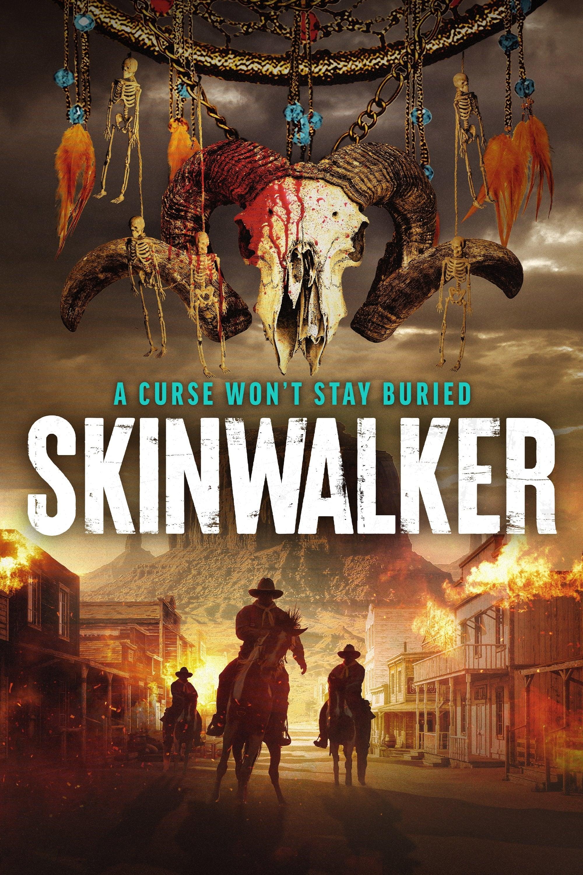 Skinwalker poster