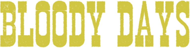 Bloody Days logo