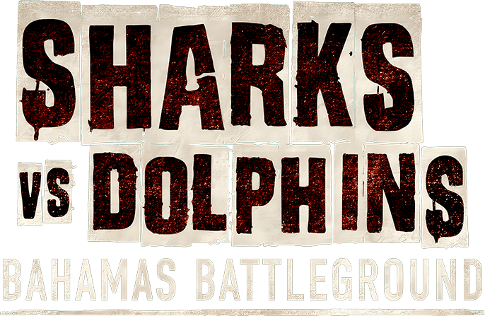 Sharks vs. Dolphins: Bahamas Battleground logo