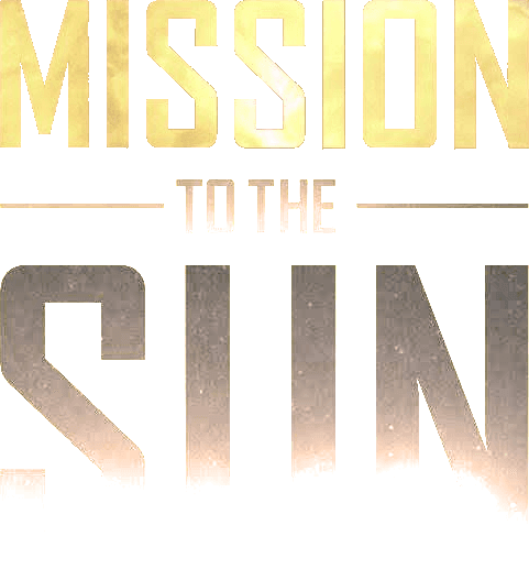 Mission to the Sun logo