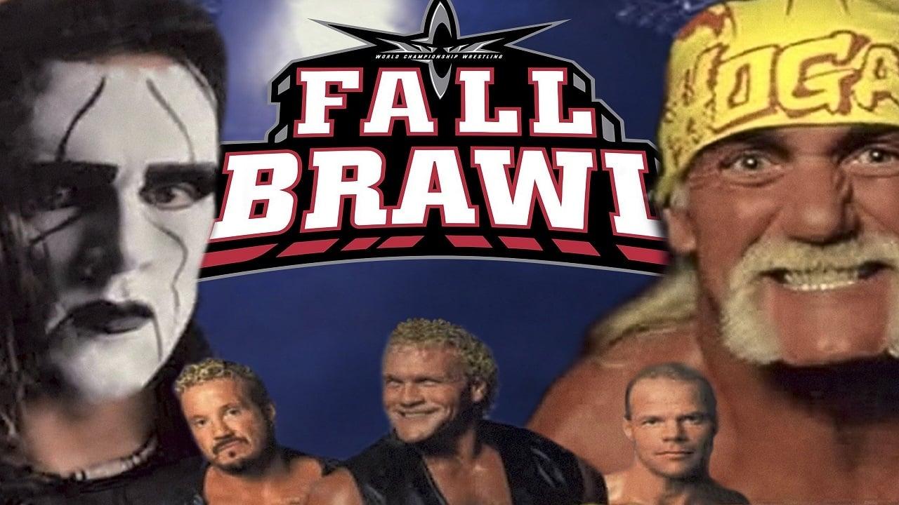WCW Fall Brawl 1999 backdrop
