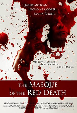 The Masque of the Red Death poster