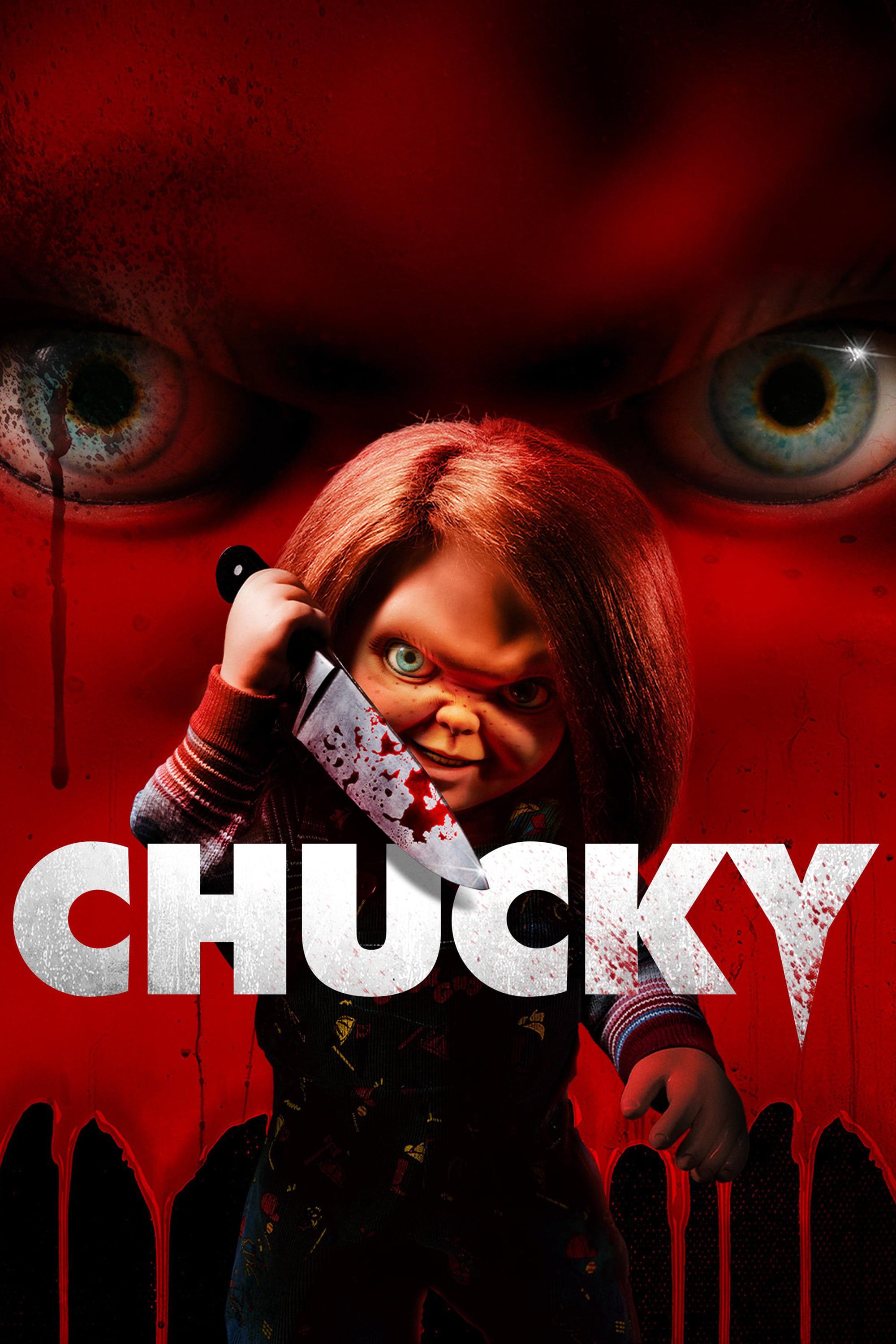 Chucky poster