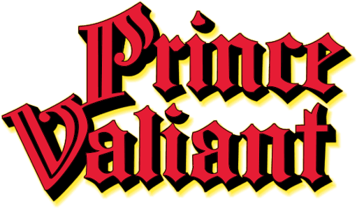 Prince Valiant logo