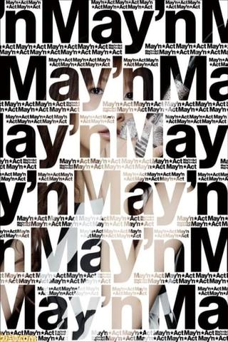 May'n☆ACT poster