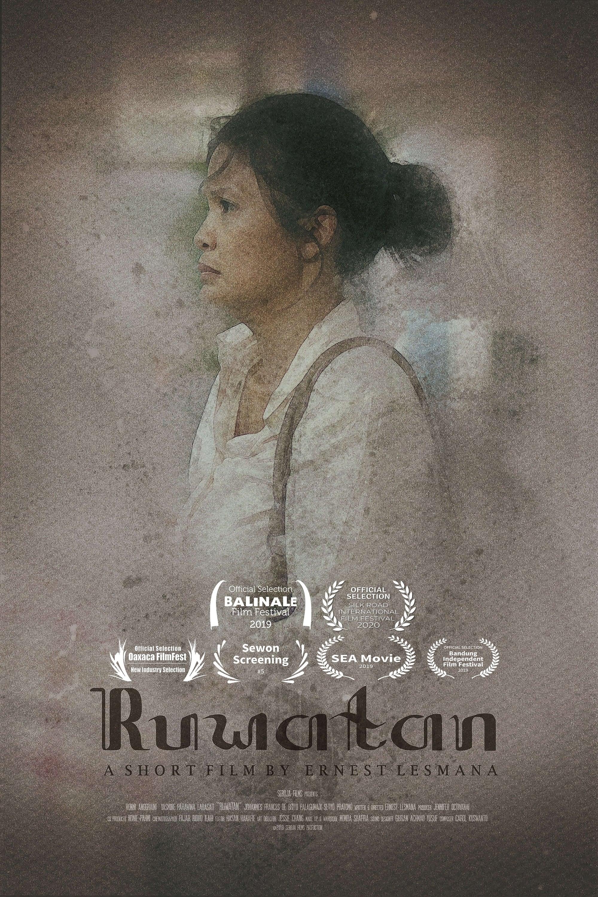 Ruwatan poster