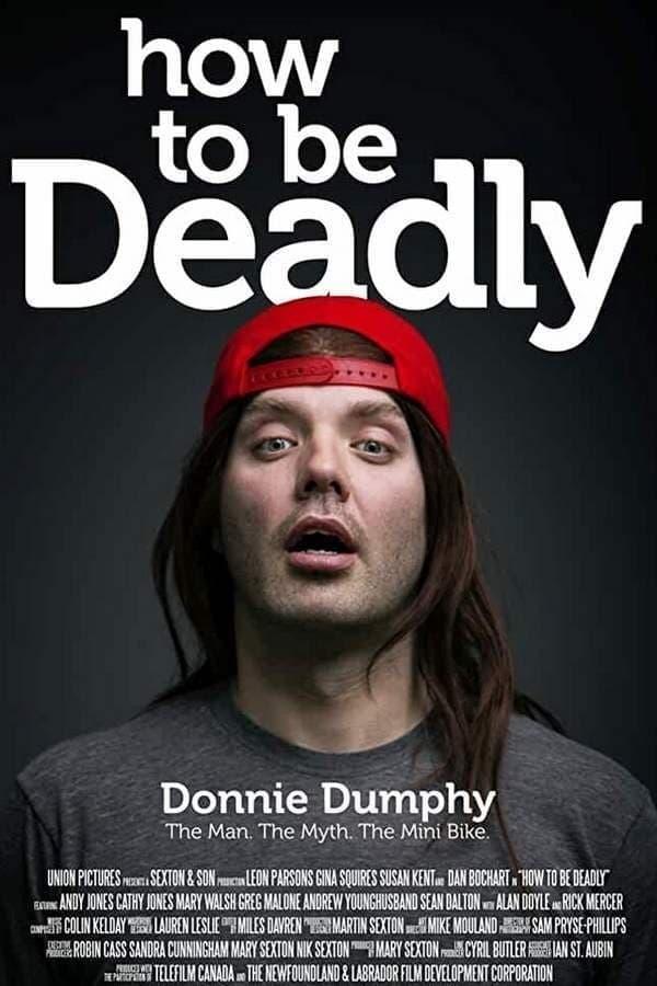 How To Be Deadly poster