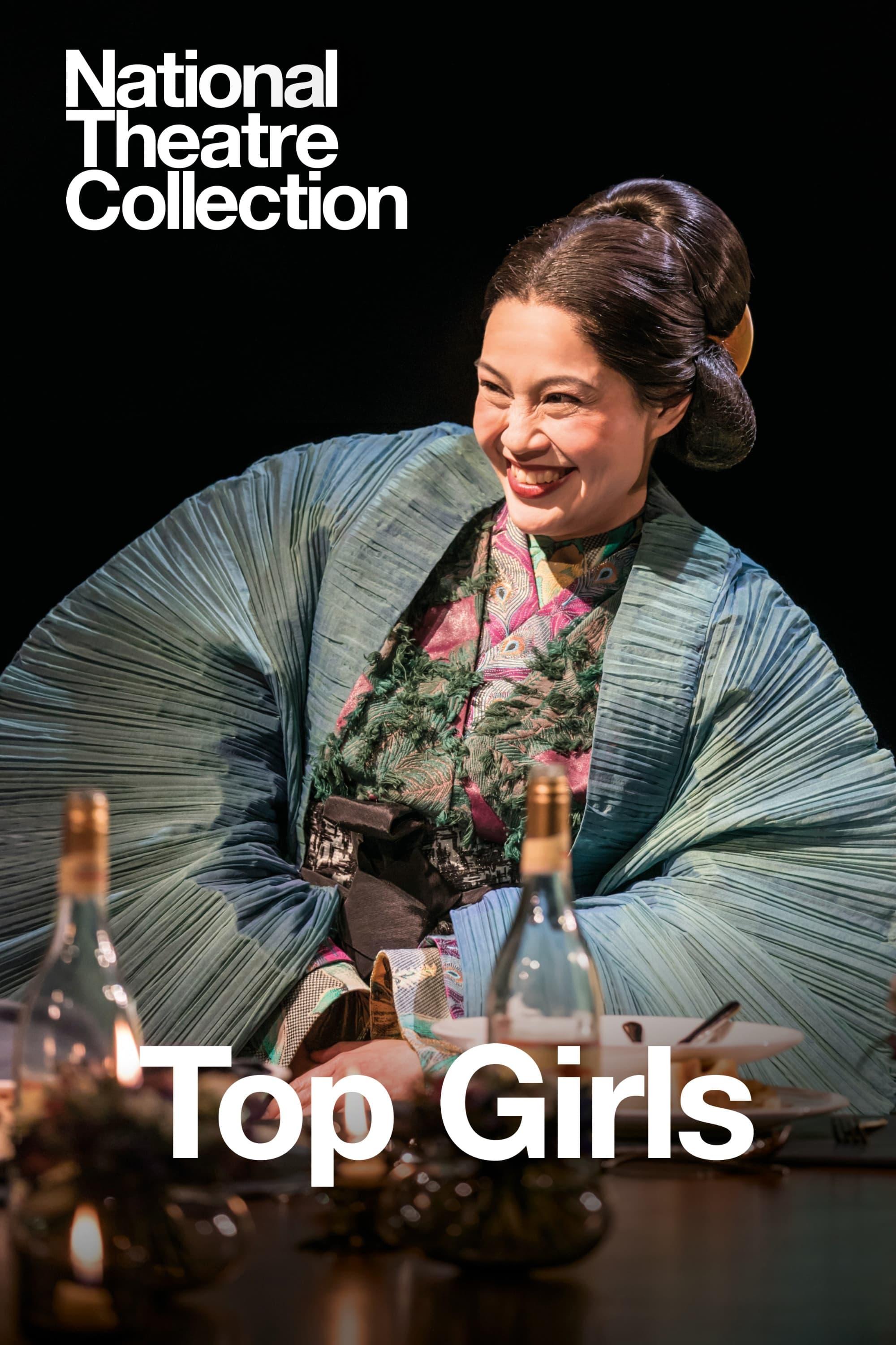 National Theatre Live: Top Girls poster