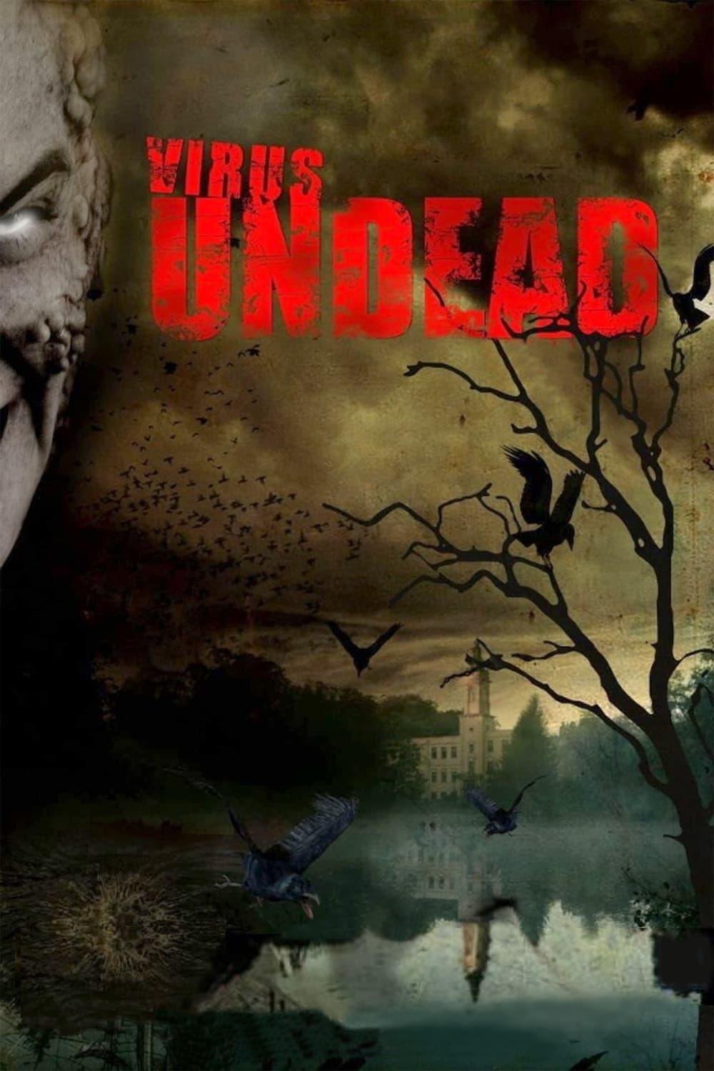 Virus Undead poster