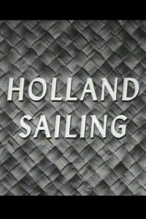 Holland Sailing poster