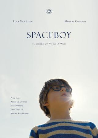 Spaceboy poster