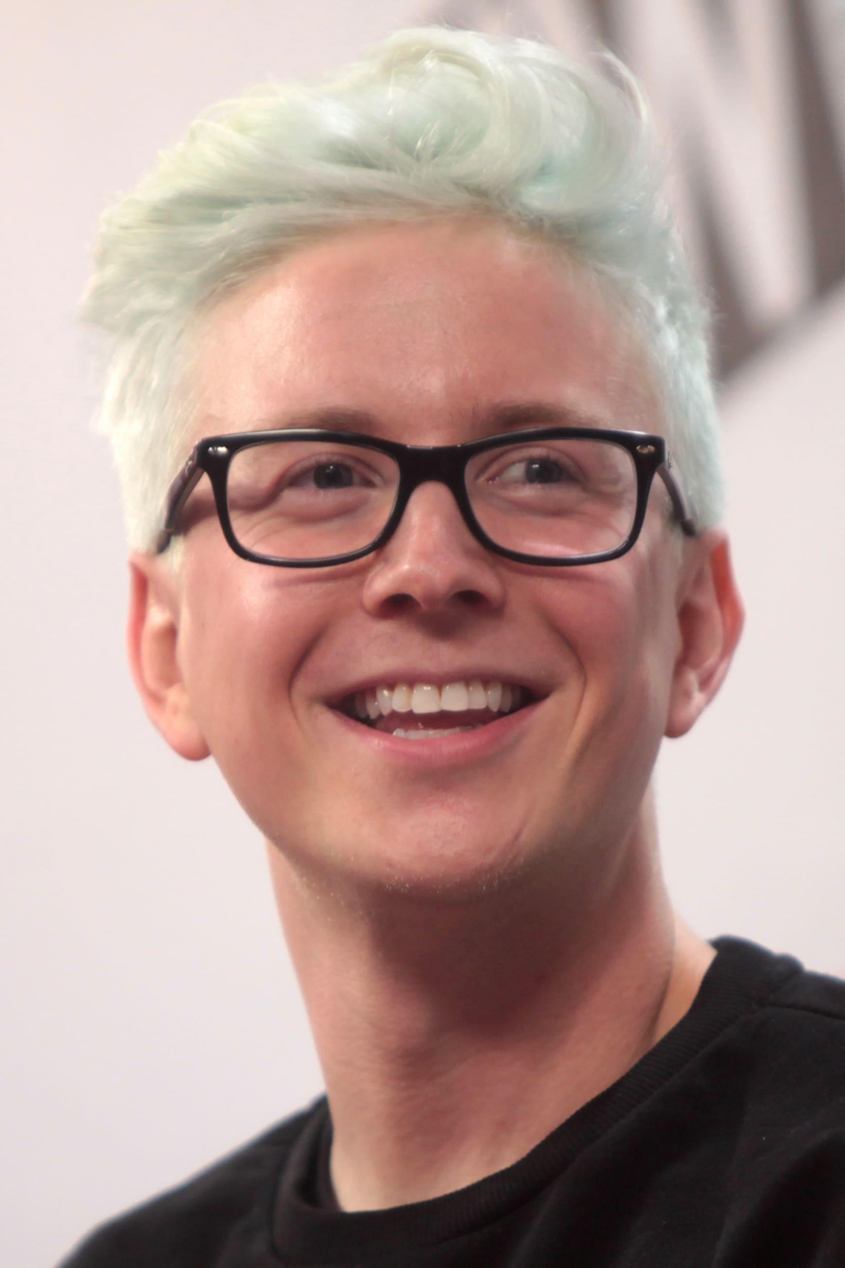 Tyler Oakley poster