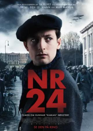 NR. 24 poster