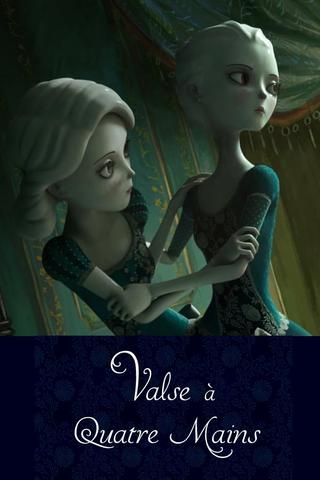 Waltz Duet poster