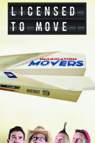 Imagination Movers: Licensed to Move poster
