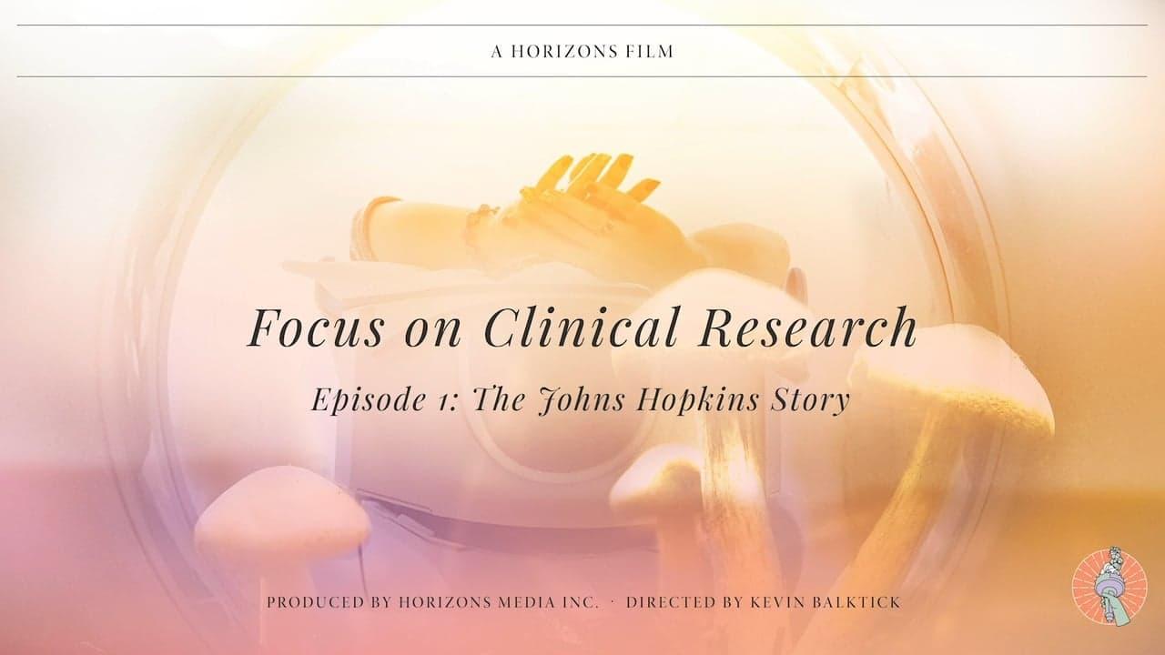 Focus on Clinical Research, Episode 1: The Johns Hopkins Story backdrop