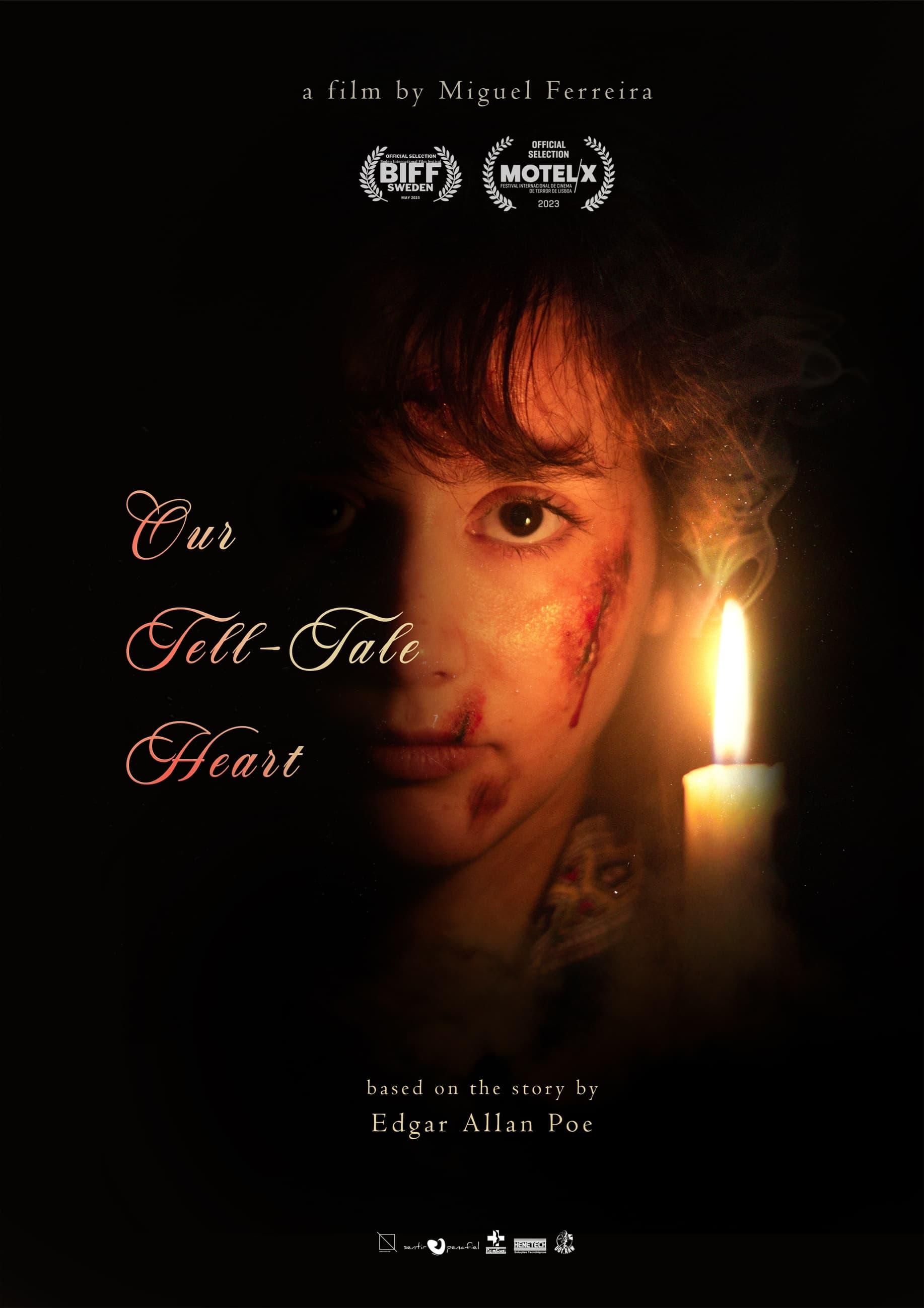 Our Tell-Tale Heart poster