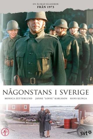 Någonstans i Sverige poster