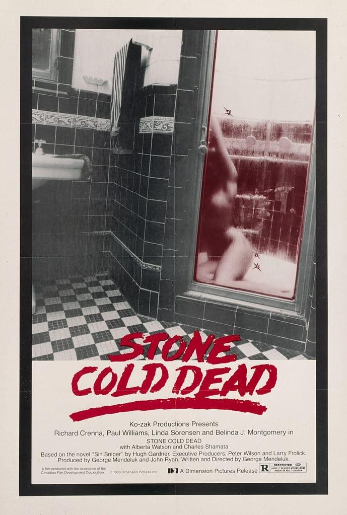 Stone Cold Dead poster