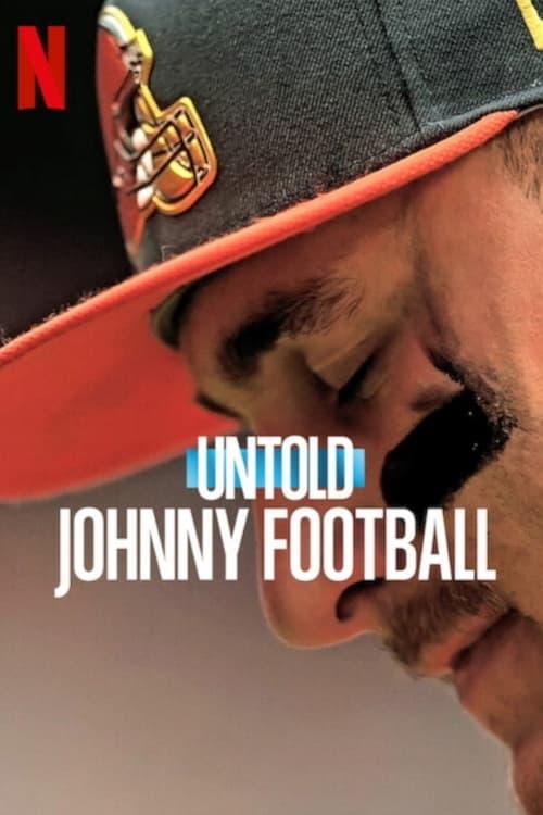 Untold: Johnny Football poster