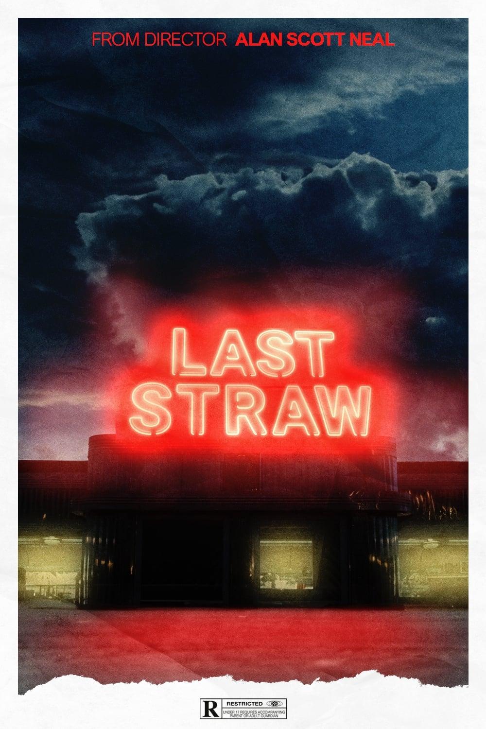 Last Straw poster